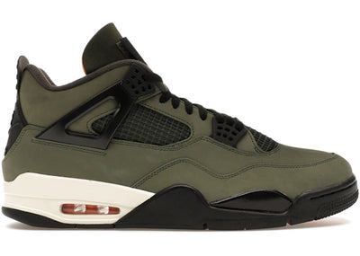 Jordan 4 Retro OG SP Undefeated (2025) Image