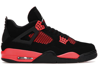 Jordan 4 Retro Red Thunder Image