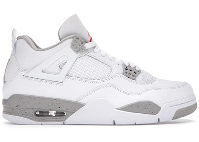 Jordan 4 Retro White Oreo (2021) Image