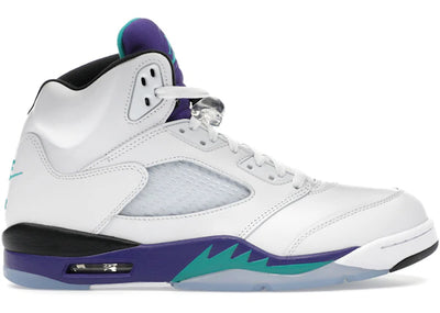 Jordan 5 Retro Grape (2025) Image