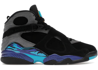 Jordan 8 Retro Aqua (2025) Image
