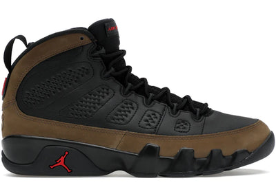 Jordan 9 Retro Olive (2024) Image