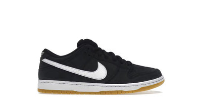 Nike SB Dunk Low Pro Black Gum Image