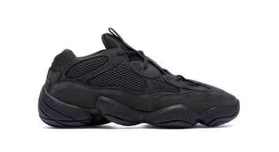 Adidas Yeezy 500 Utility Blacks Image