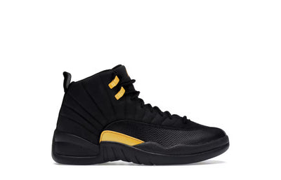 Jordan 12 Retro Black Taxi Image