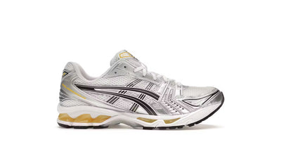 Asics Gel Kayano 14 Yellow Image