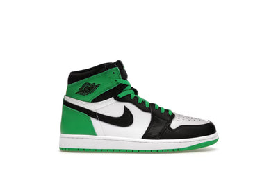 Jordan 1 Retro High OG Lucky Green Image