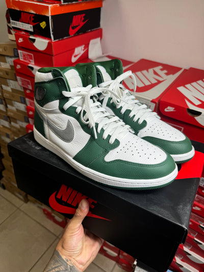 Jordan 1 Retro Gorge Green USED Image