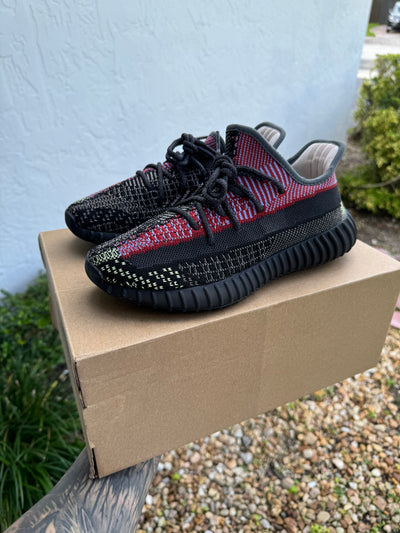 Adidas Yeezy Boost 350 V2 Yecheil Non Reflective USED Image