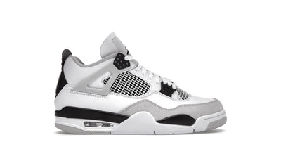 Jordan 4 Retro Military Black Image