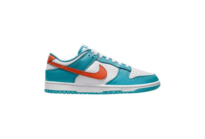 Nike Dunk Low Miami Dolphins Image