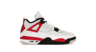 Jordan 4 Retro Red Cement Image