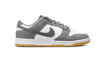 Nike Dunk Low Smoke Grey Gum 3M Swoosh Image