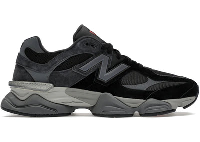 New Balance 9060 Black Castlerock Grey Image
