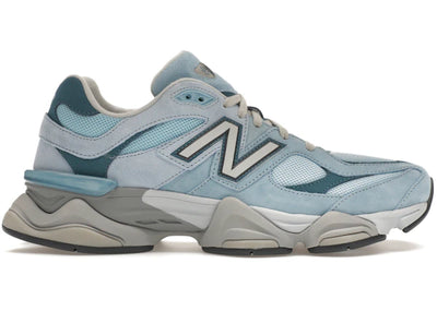 New Balance 9060 Chrome Blue Image