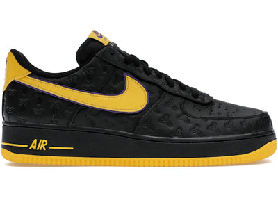 Nike Air Force 1 Low Kobe Bryant Lakers Away (Numbered Edition of 8000) Image