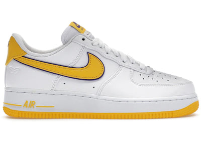 Nike Air Force 1 Low Retro QS Kobe Bryant Lakers Home Image