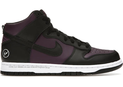 Nike Dunk High Fragment Beijing (2021) Image