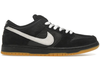 Nike Dunk Low Pro SB Black White Gum Image