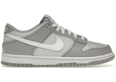 Nike Dunk Low Two-Toned Grey (GS) Image