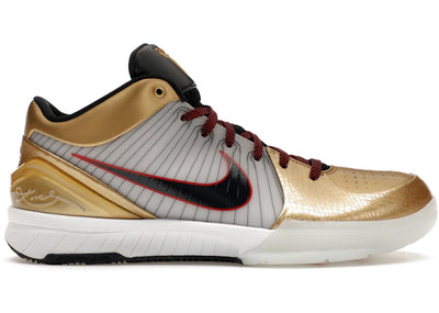 Nike Kobe 4 Protro Gold Medal (2024) Image