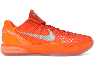 Nike Kobe 6 Protro Total Orange Image