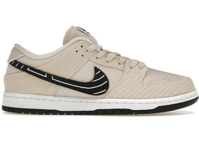 Nike SB Dunk Low Albino & Preto Image