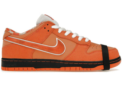 Nike SB Dunk Low Concepts Orange Lobster Image