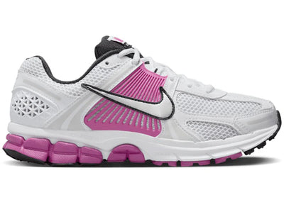 Nike Zoom Vomero 5 White Hot Fuchsia (Women's) Image
