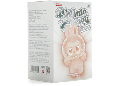 Pop Mart Labubu The Monsters Big into Energy Series Vinyl Plush Pendant Single Blind Box Image