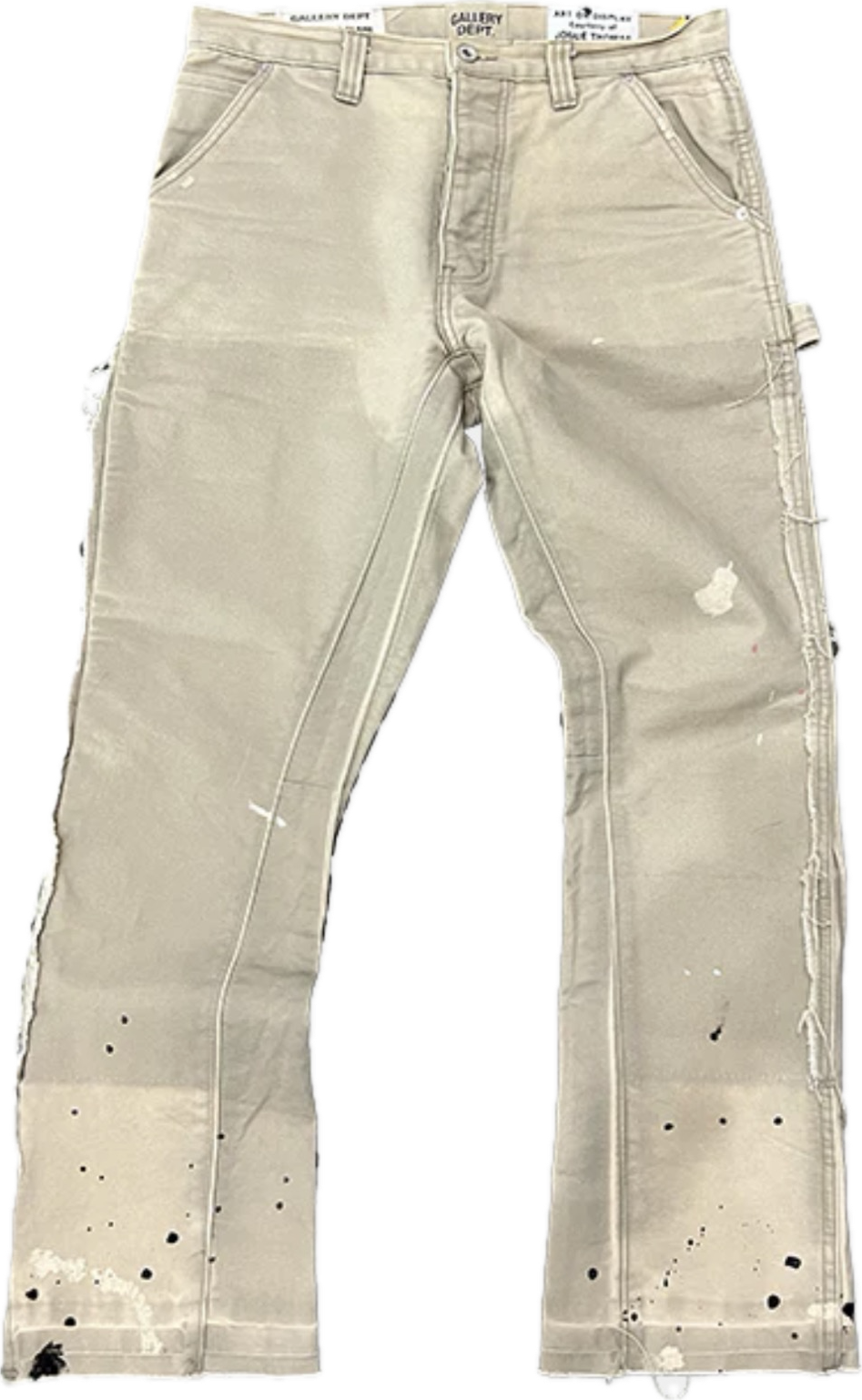 Gallery Dept. LA Carpenter Flare Neutral Tan