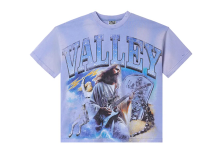 Vale Holy Metal Bling Tee Image