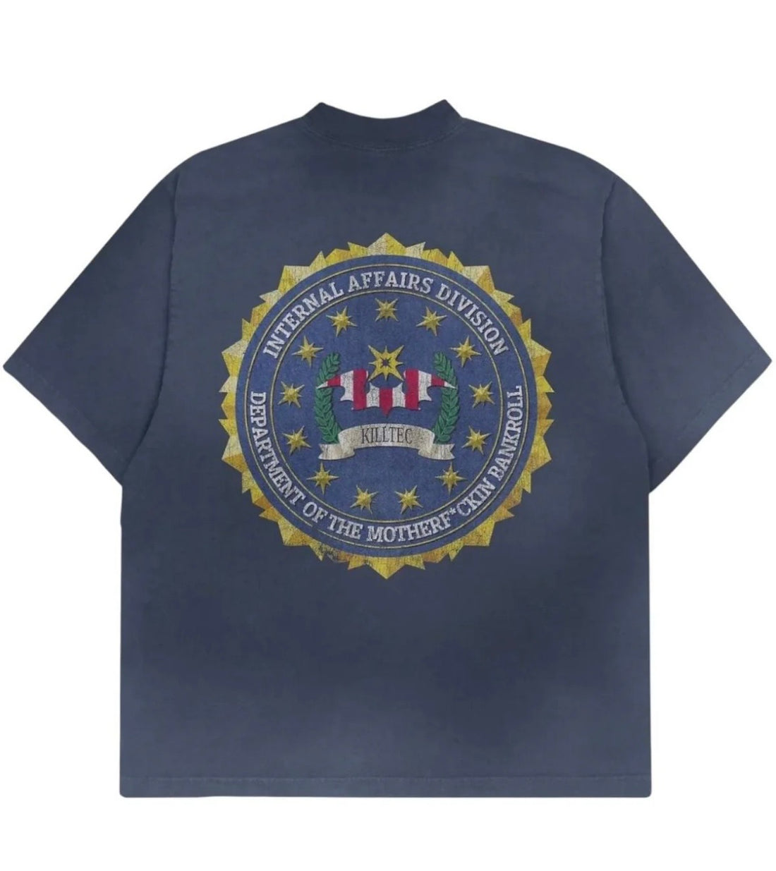 Kitec Tony Montana T-Shirt Bluetooth