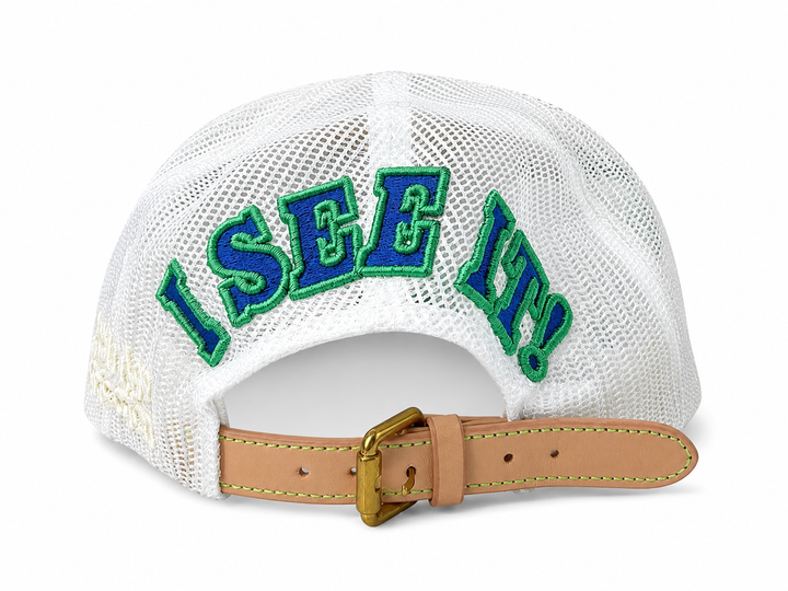 Better With Age "JESUS RAVES!" hat