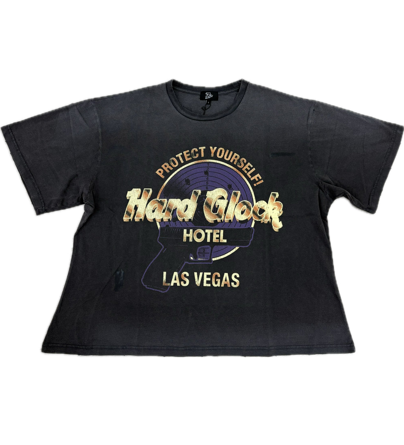 Triple Sevens Hard Glock Tee