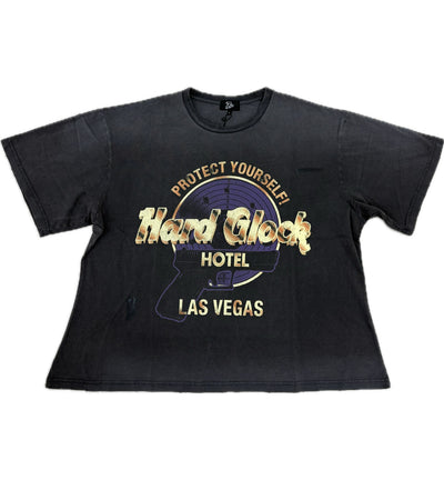 Triple Sevens Hard Glock Tee Image