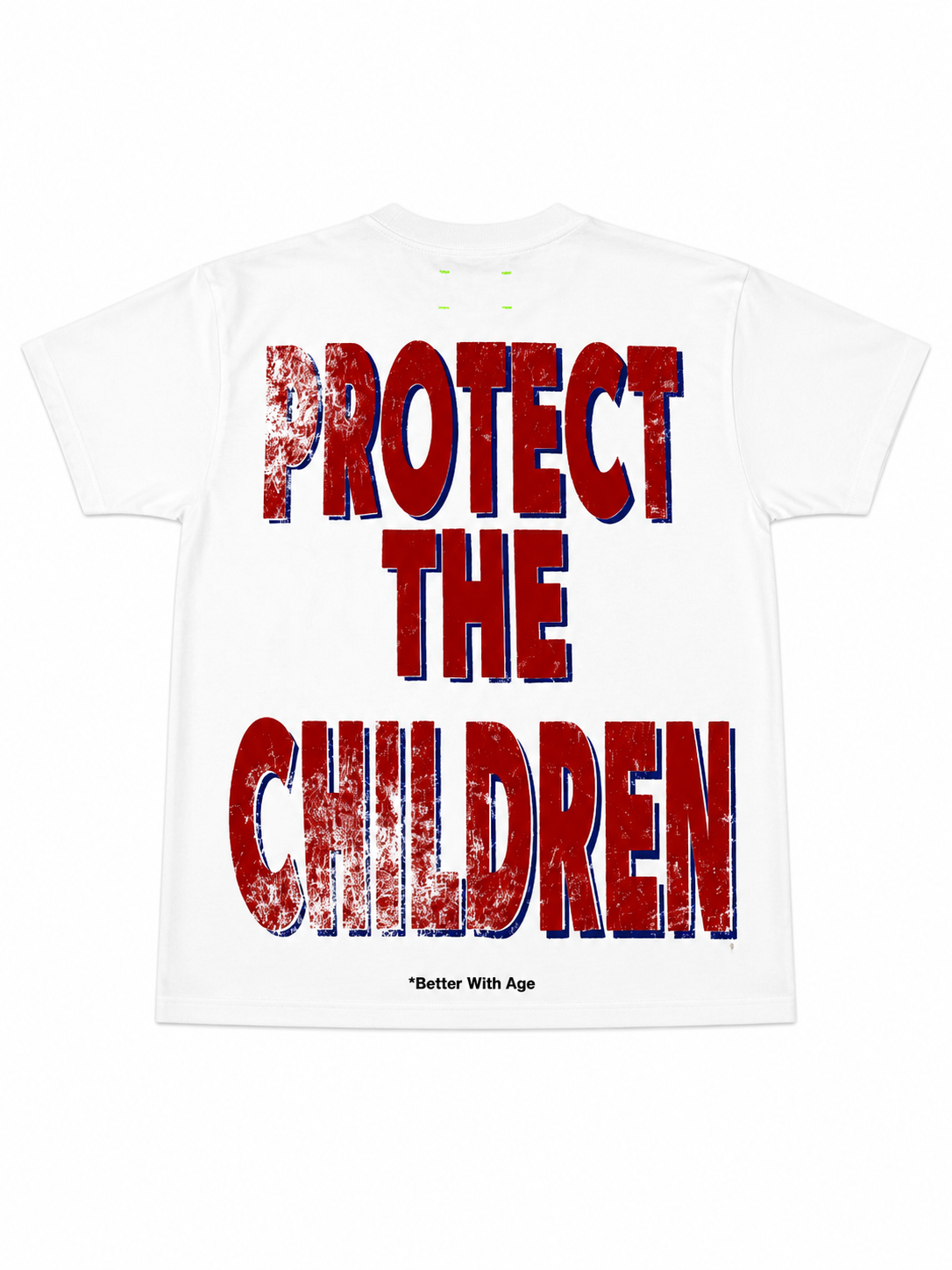 Better With Age Elian Tee WHITE (M)