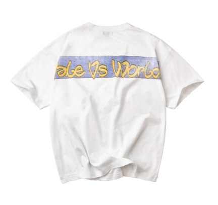 Vale Forever  RUSH TEE [WHITE]