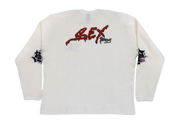 Anti Promo 'SEX RECORDS" Thermal