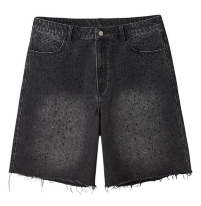 Happy Memories Don't Die HMDD C2G Billie Jean Shorts Black Image