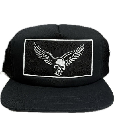 Chrome Hearts Foti/ AS/YB Trucker Hat Image