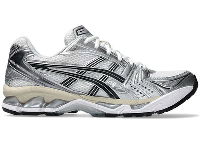 ASICS Gel-Kayano 14 White Graphite Grey Image