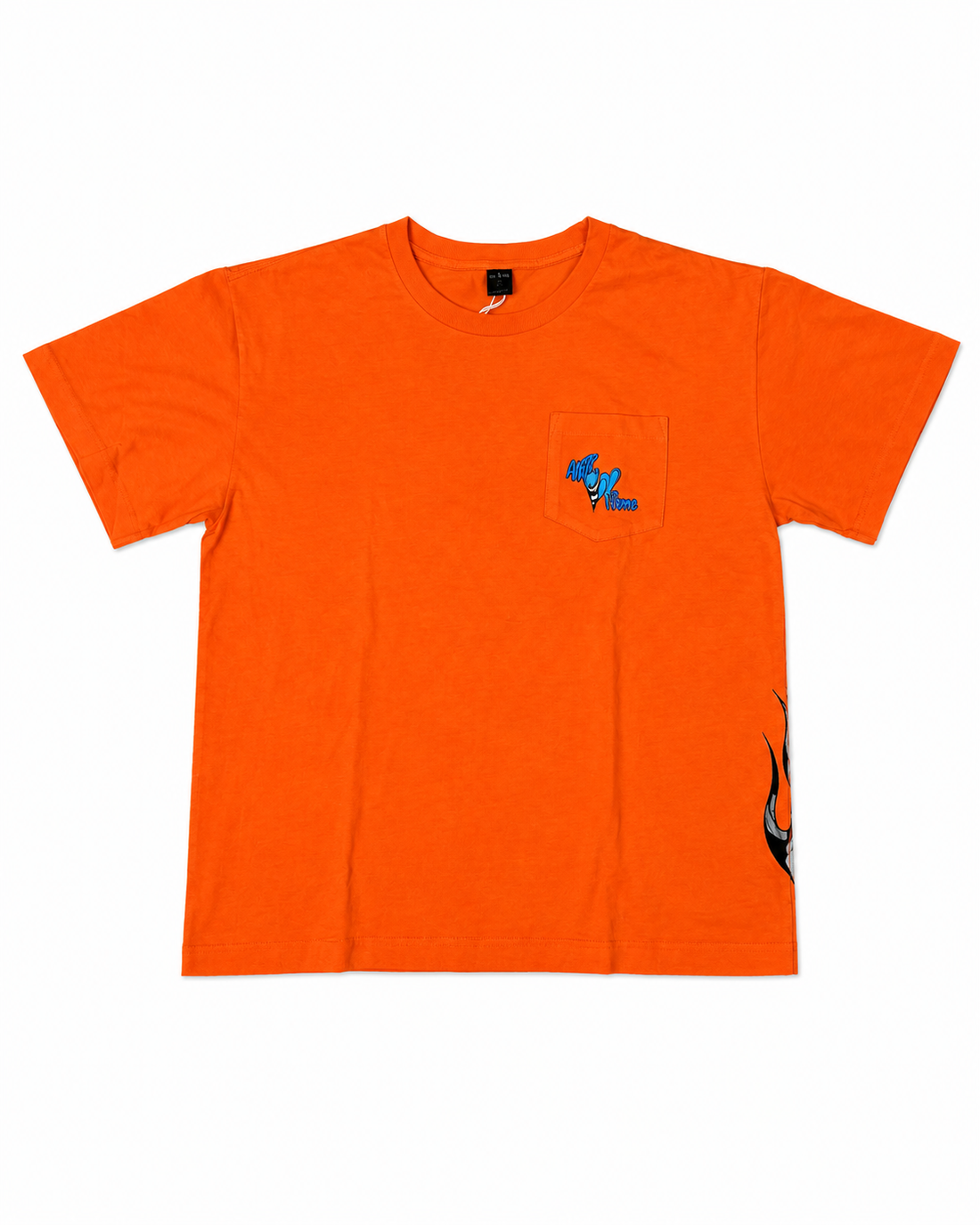 Matty Boy Anti Flame Promo tee