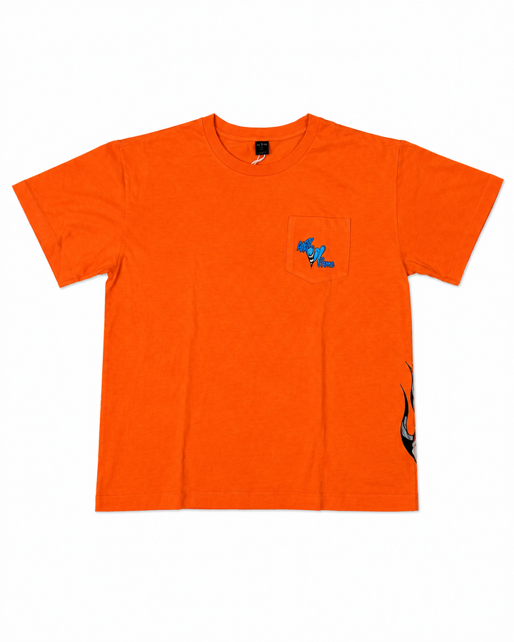 Matty Boy Anti Flame Promo tee