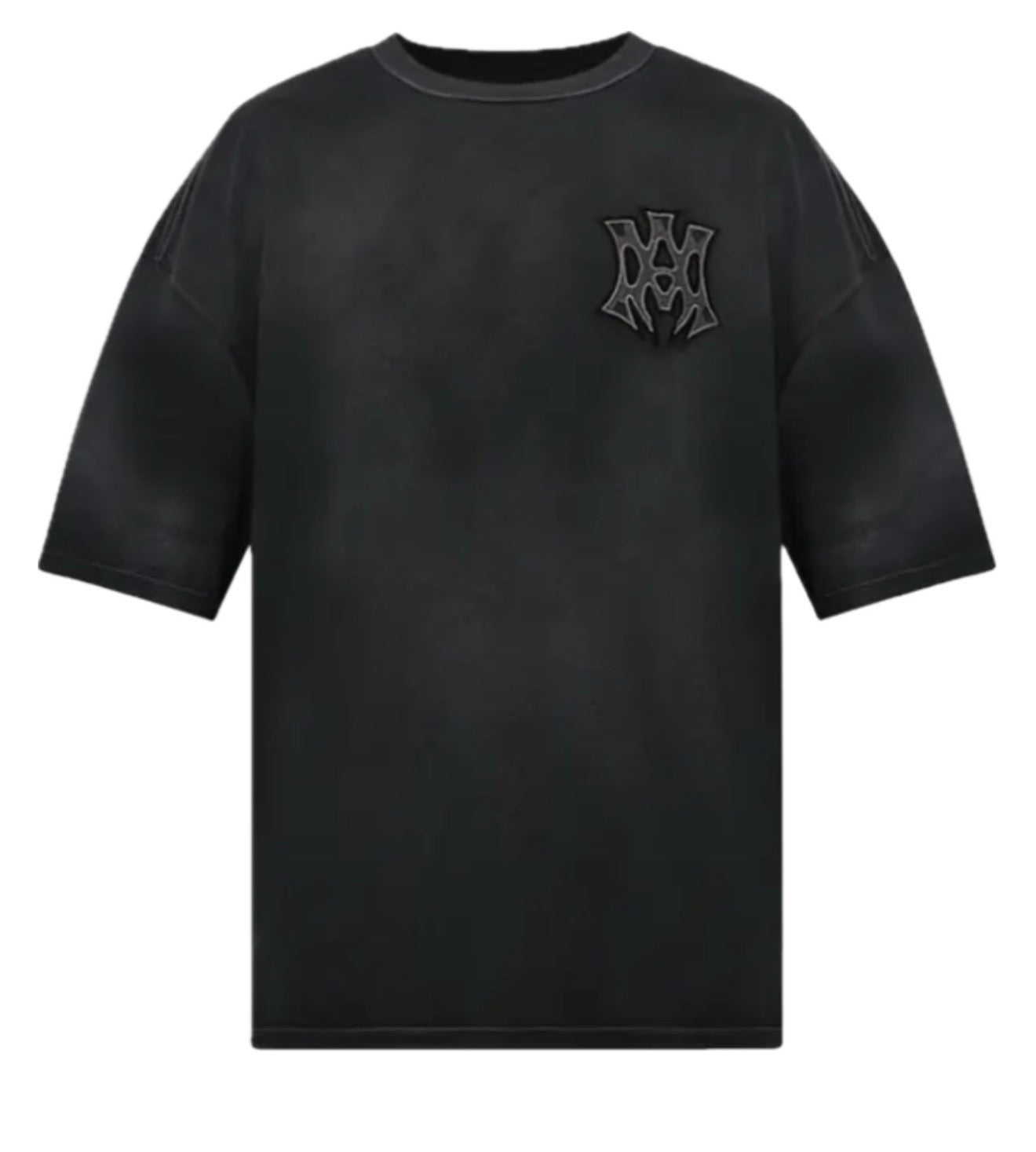 Amiri MA Hollywood Skate tee blk/blk