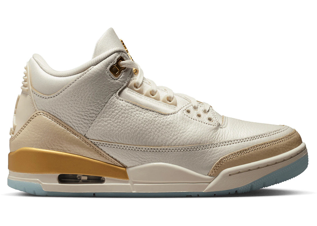 Jordan 3 Retro Champagne and Oysters (Women's)