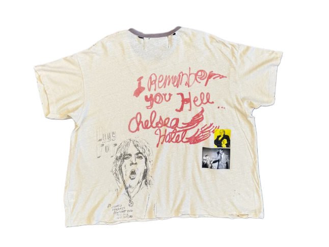 Paly Chelseay Hotel Tee