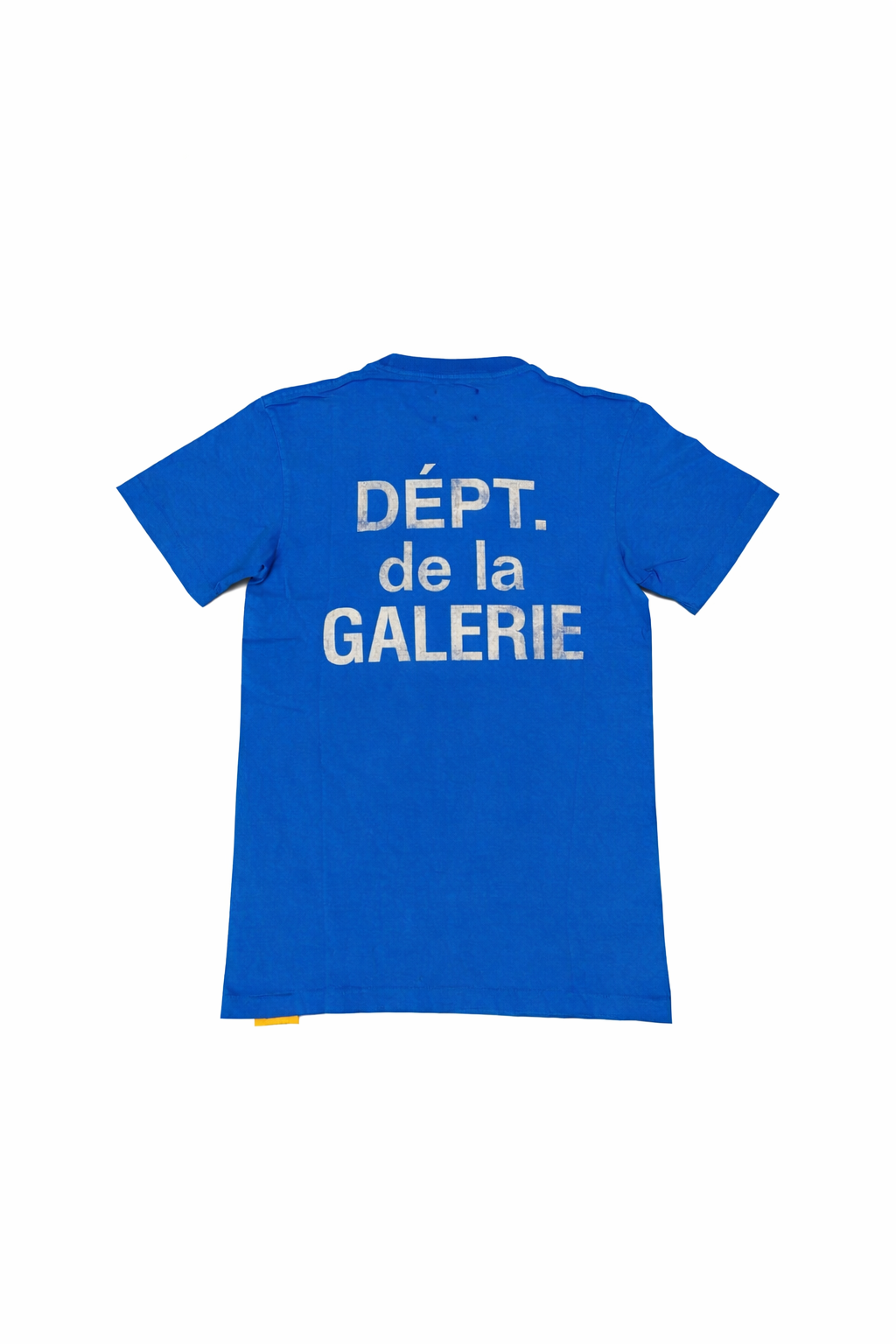 Gallery Dept Blue French Tee