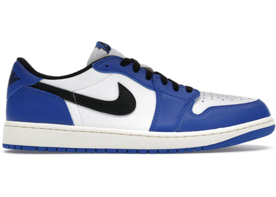 Jordan 1 Retro Low OG Game Royal Image