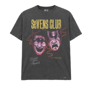 Triple Sevens Optical Tee